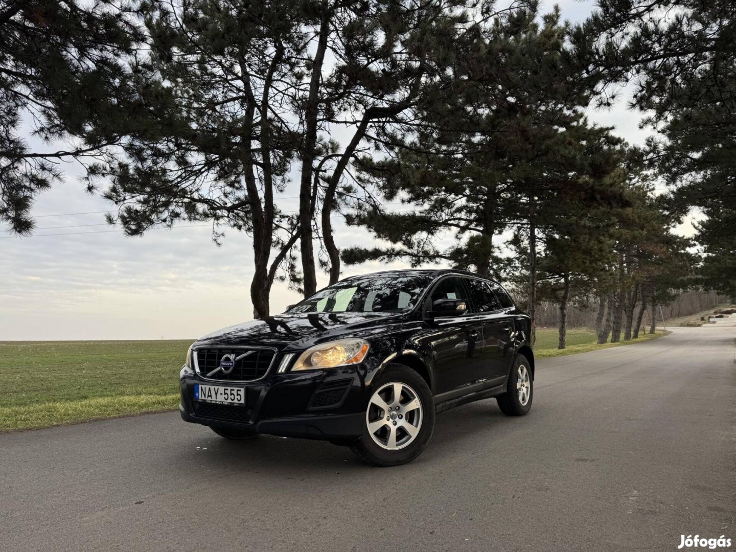 Volvo XC60 2.4 D [D3] Kinetic Geartronic